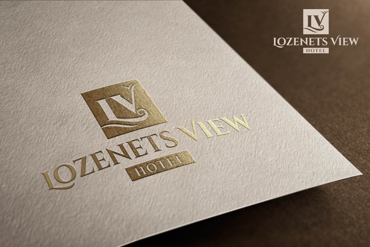 лого за Lozenets View